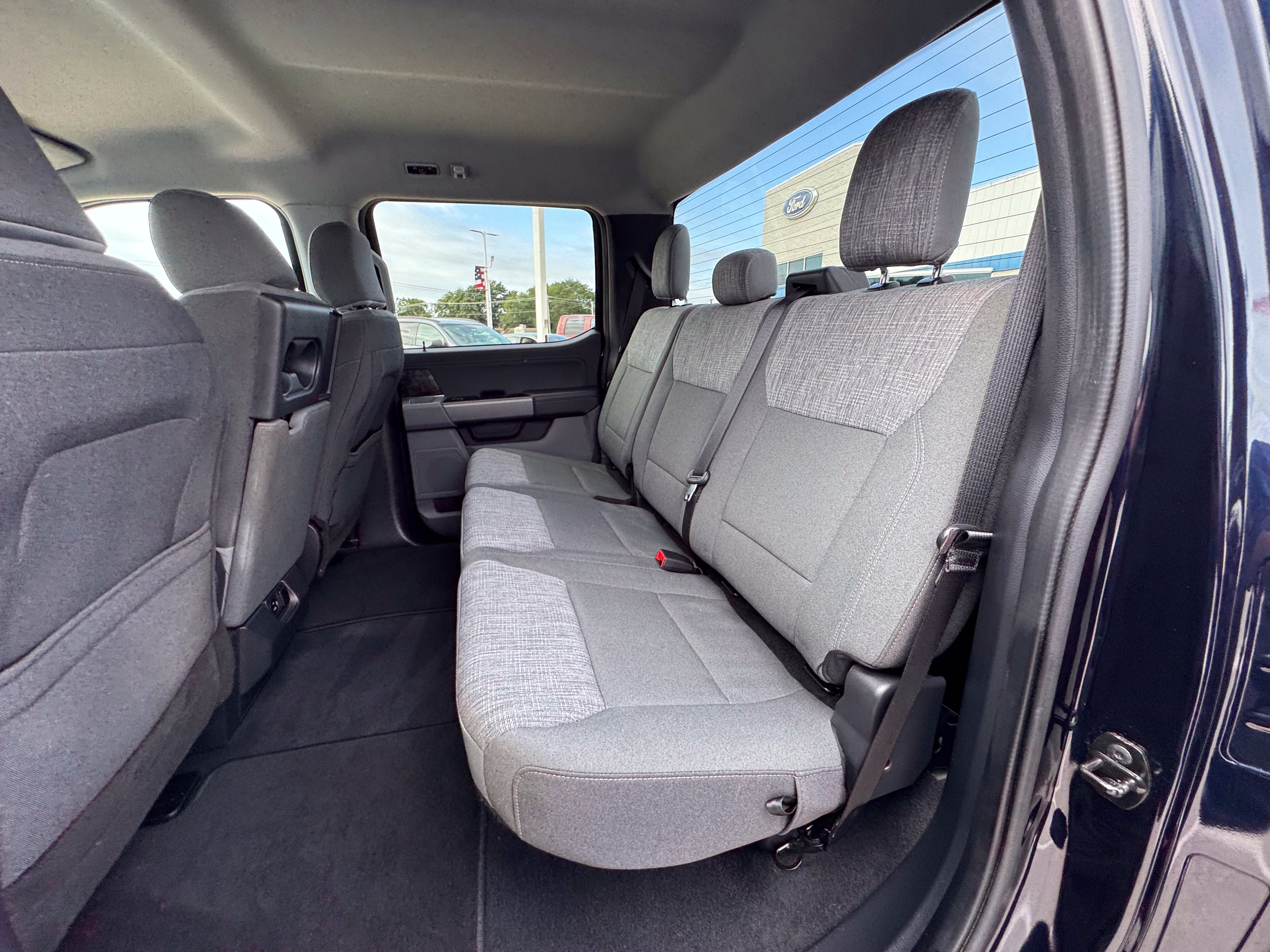 Certified 2023 Ford F150 XLT w/ Equipment Group 301A Mid AWD/4WD image 28