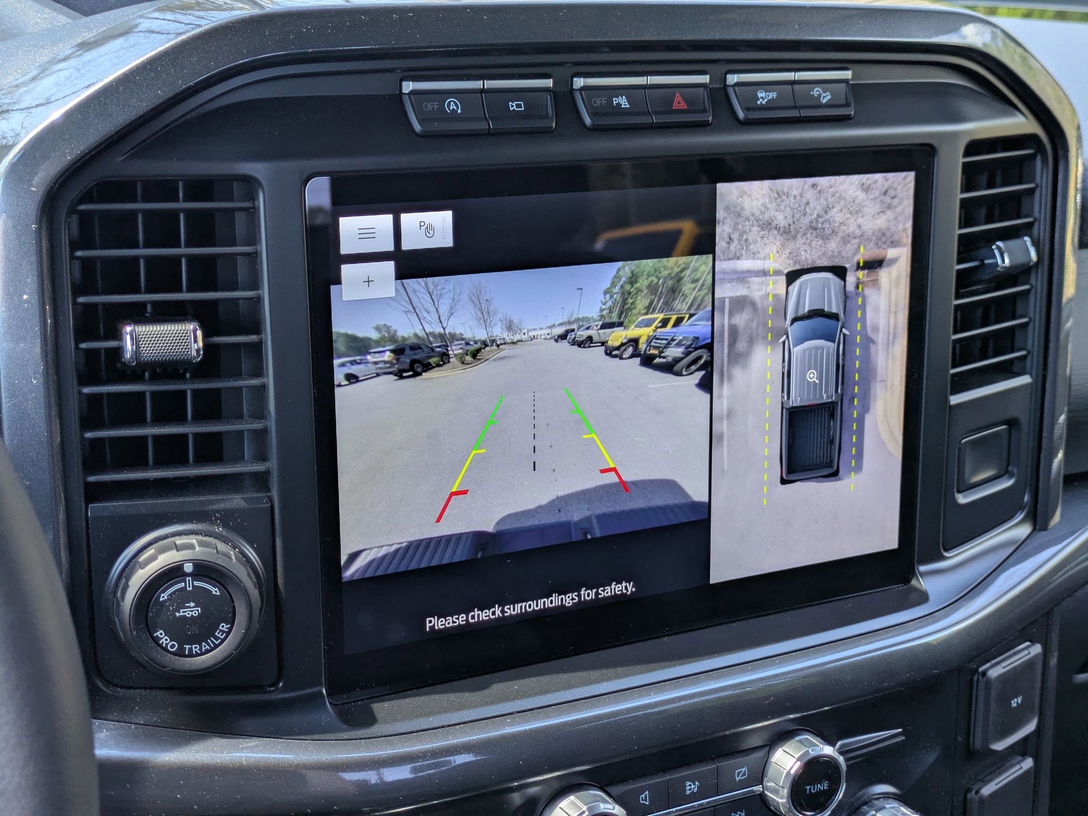 Certified 2023 Ford F150 XLT w/ Equipment Group 302A High image 21