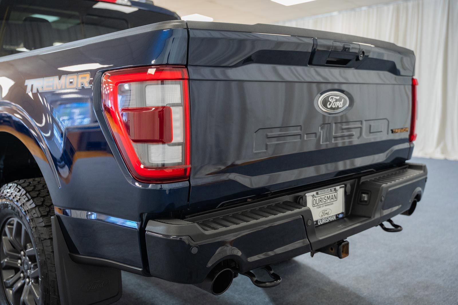 Certified 2023 Ford F150 Tremor w/ Equipment Group 402A High AWD/4WD image 6