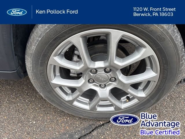 Used 2022 Jeep Compass Latitude AWD/4WD image 11