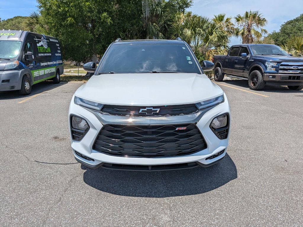 Used 2023 Chevrolet TrailBlazer RS AWD/4WD image 37