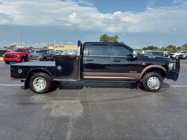 Used 2024 RAM 3500 Limited AWD/4WD image 4