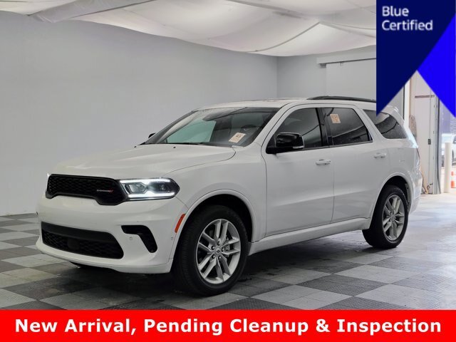 Used 2025 Dodge Durango GT