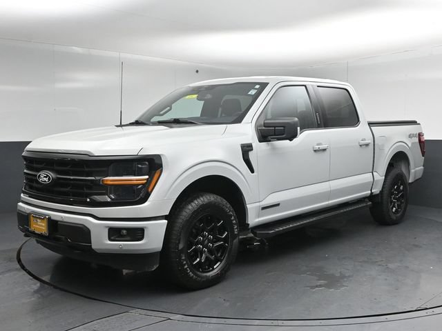 Certified 2024 Ford F150 XLT w/ Equipment Group 302A MID AWD/4WD image 3