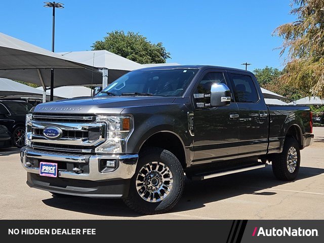 Certified 2022 Ford F250 XLT w/ XLT Premium Package