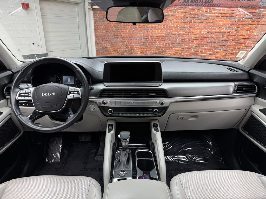 Used 2022 Kia Telluride S AWD/4WD image 12