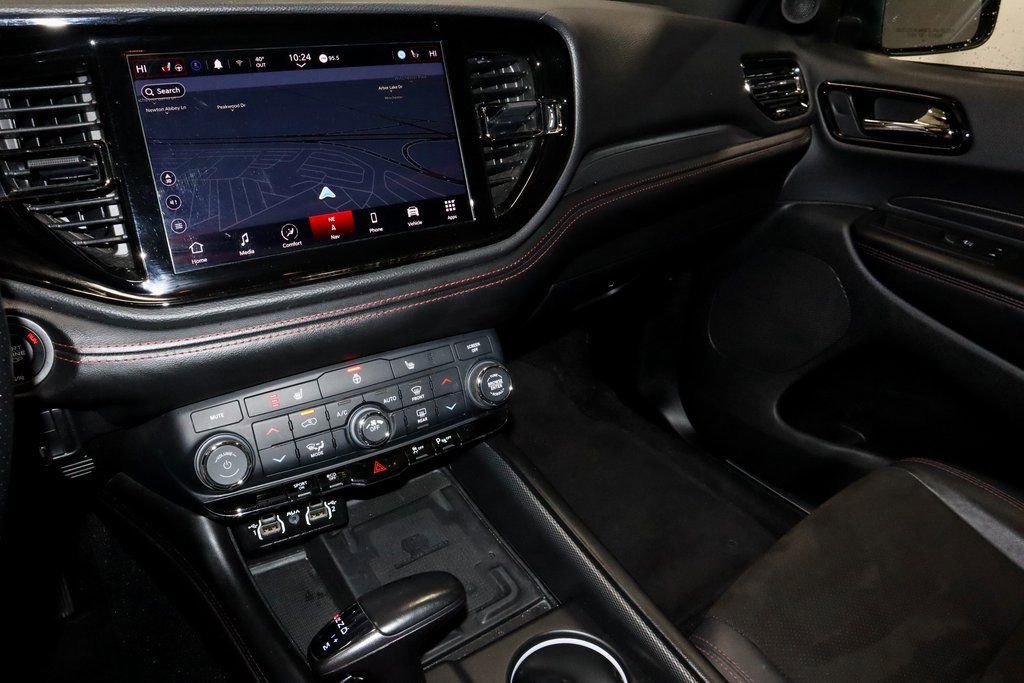 Used 2022 Dodge Durango R/T w/ Blacktop Package image 30