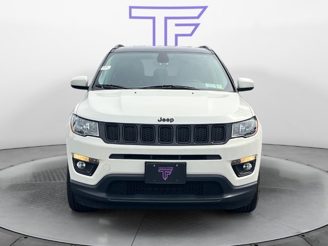 Used 2019 Jeep Compass Latitude AWD/4WD image 8