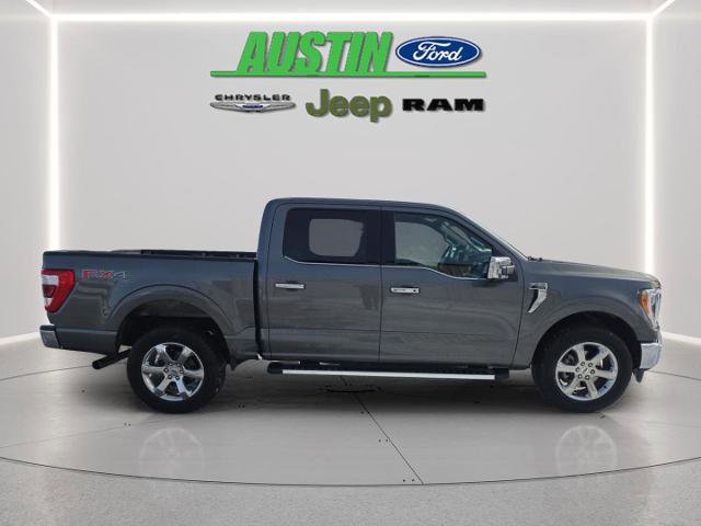 Certified 2022 Ford F150 Lariat AWD/4WD image 6