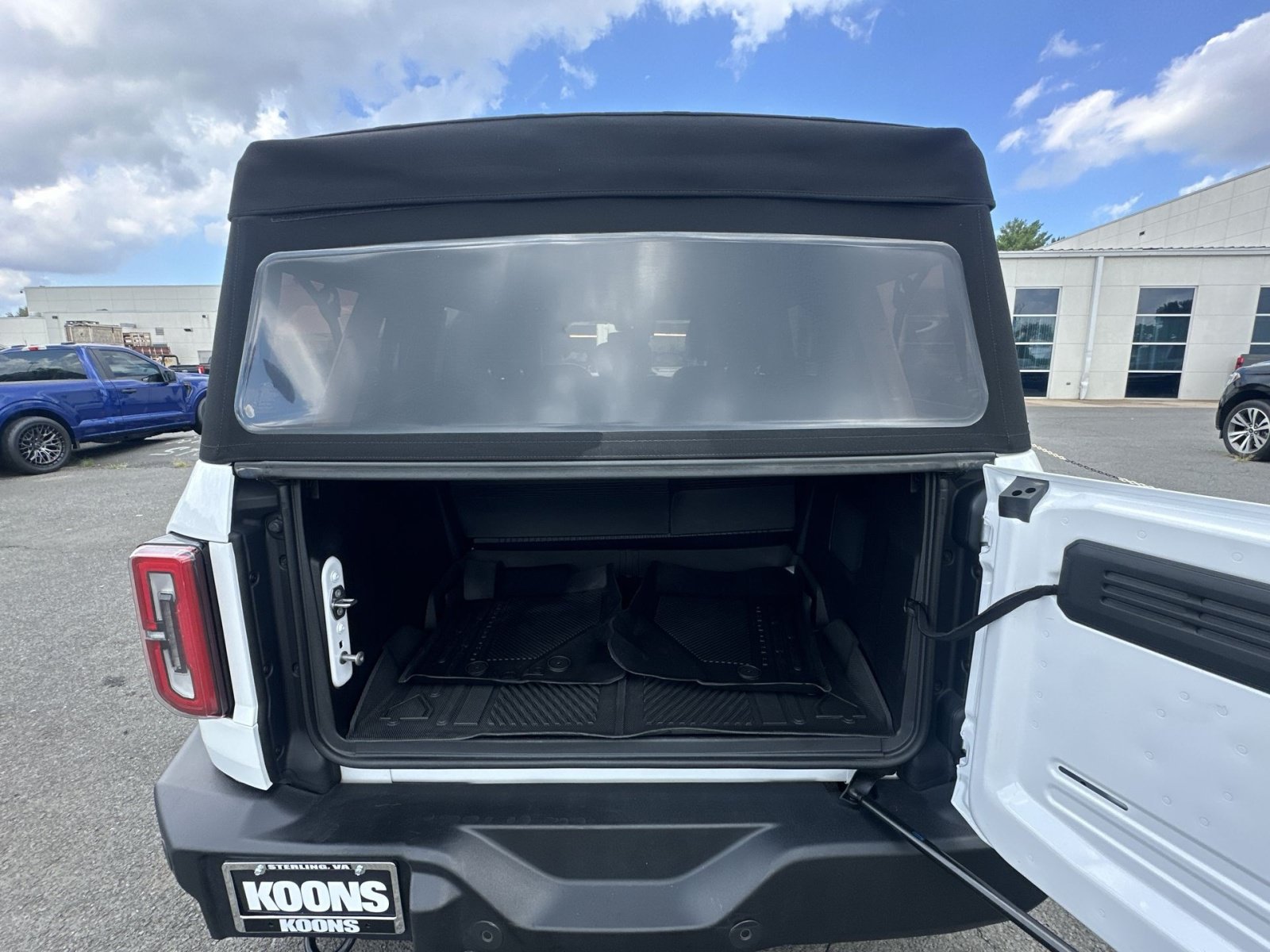 Certified 2024 Ford Bronco Outer Banks AWD/4WD image 41