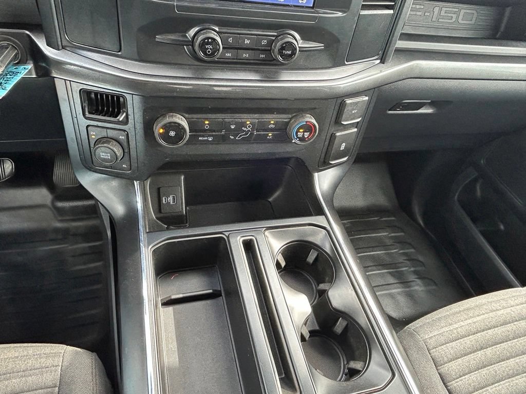 Certified 2022 Ford F150 XL w/ STX Appearance Package AWD/4WD image 27