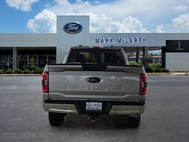 Certified 2021 Ford F150 XL w/ Equipment Group 101A High AWD/4WD image 4
