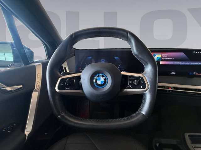 Used 2022 BMW iX xDrive50 w/ Convenience Package AWD/4WD image 13