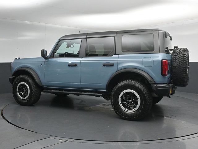 Certified 2023 Ford Bronco Black Diamond w/ Sasquatch Package AWD/4WD image 5