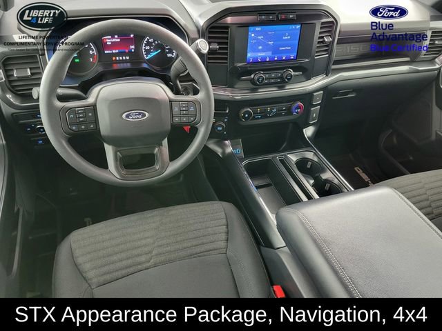 Certified 2023 Ford F150 XL w/ STX Appearance Package image 33