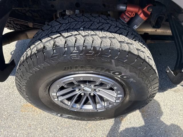 Certified 2020 Ford F150 Raptor w/ Equipment Group 802A Luxury AWD/4WD image 13