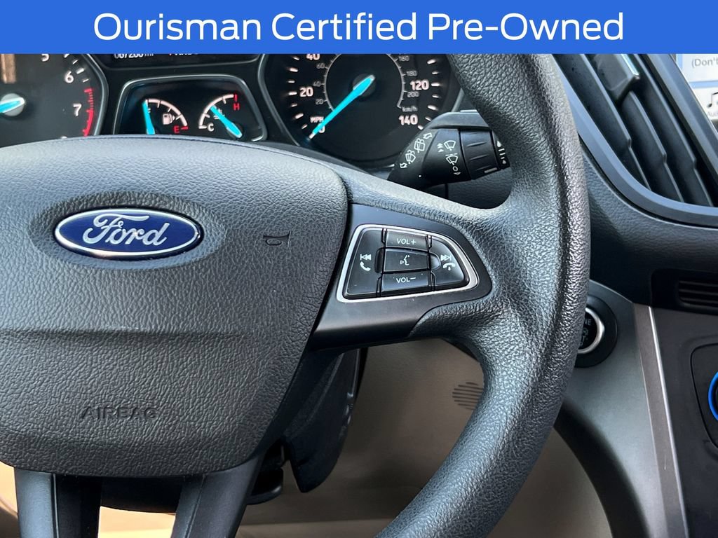 Certified 2019 Ford Escape SE FWD image 25