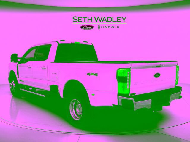 Certified 2025 Ford F350 Lariat AWD/4WD image 5