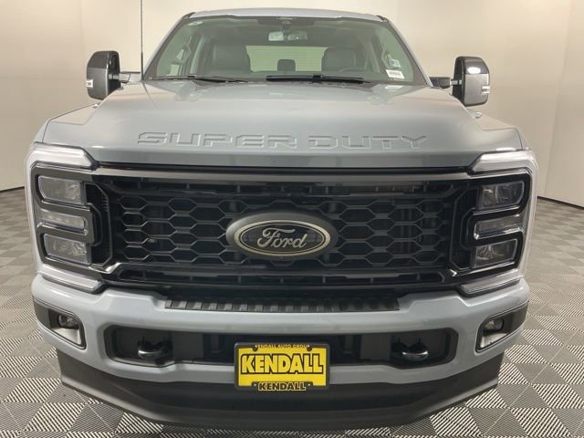 Certified 2025 Ford F350 Lariat w/ Black Appearance Package AWD/4WD image 2
