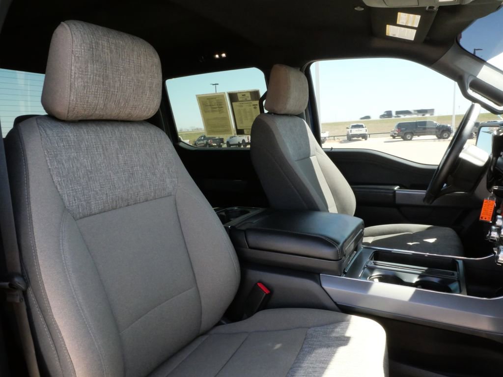 Certified 2024 Ford F150 XLT w/ Mobile Office Package image 22