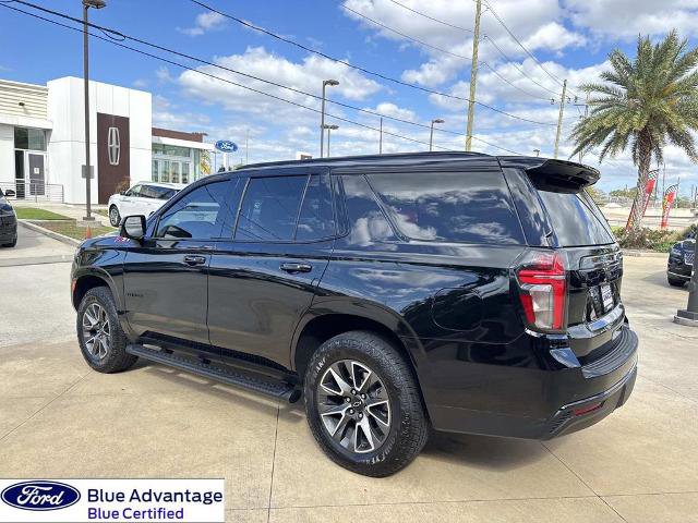 Used 2024 Chevrolet Tahoe Z71 w/ Luxury Package image 8