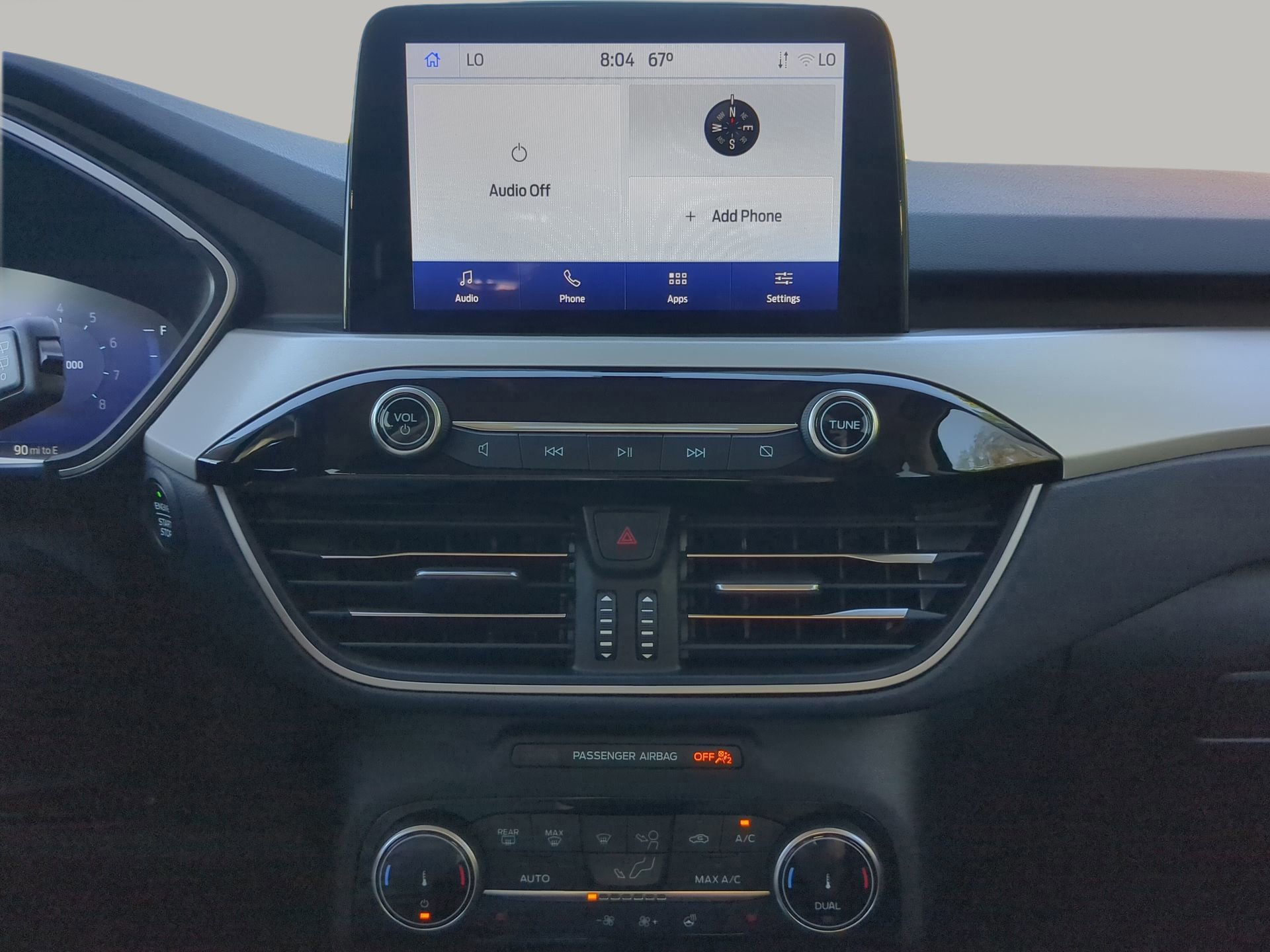 Certified 2022 Ford Escape SEL w/ Technology Package image 51