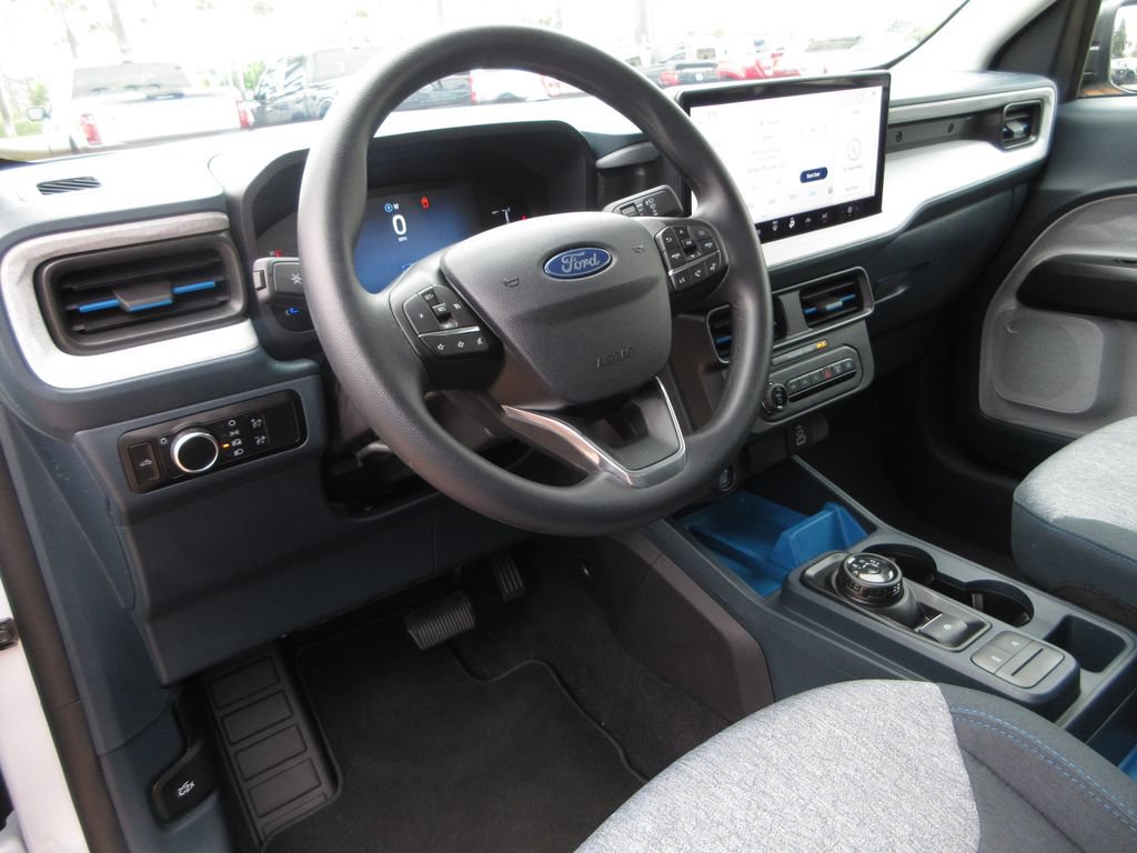 Certified 2026 Ford Maverick XLT AWD/4WD image 14
