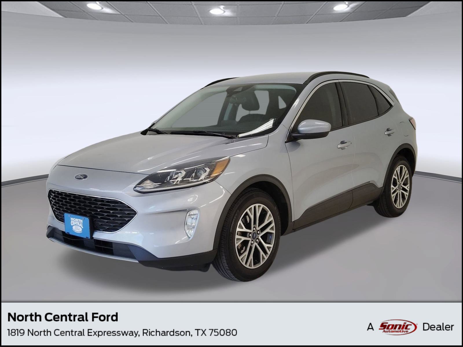 Certified 2022 Ford Escape SEL w/ Technology Package image 1