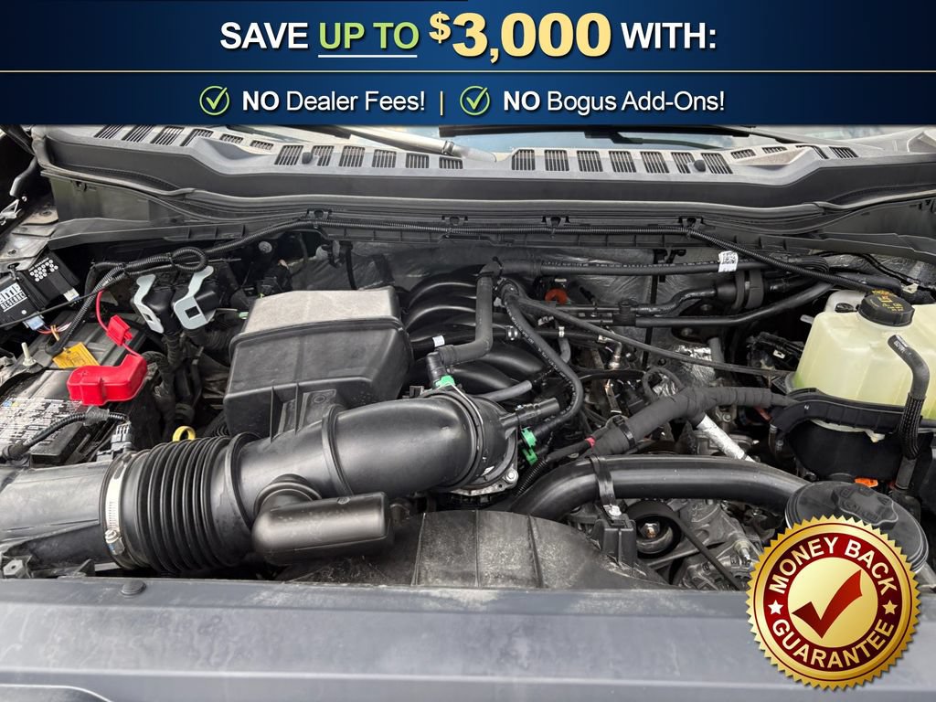 Certified 2025 Ford F250 Lariat w/ Lariat Ultimate Package AWD/4WD image 24