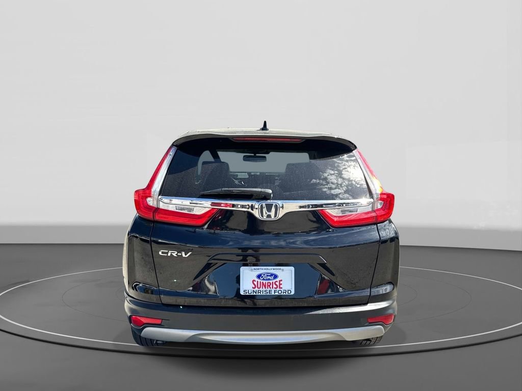Used 2018 Honda CR-V EX-L image 6