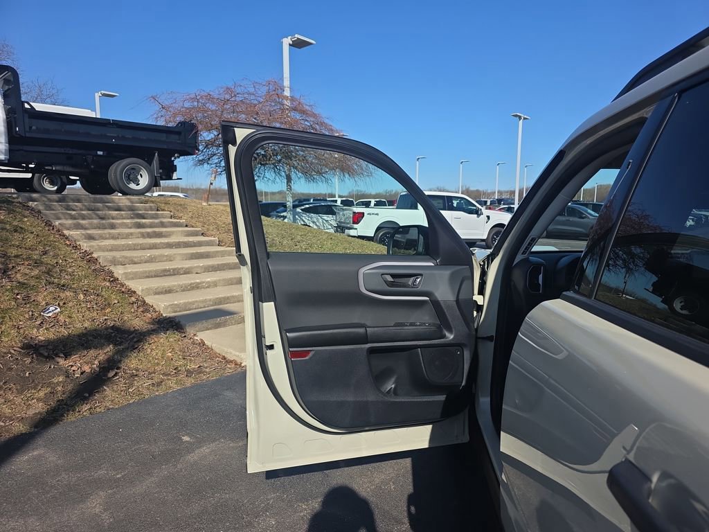 Certified 2024 Ford Bronco Sport Big Bend w/ Convenience Package image 13