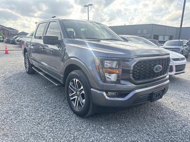Certified 2023 Ford F150 XL w/ STX Appearance Package RWD image 2