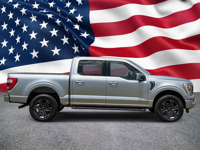 Certified 2023 Ford F150 Lariat AWD/4WD image 6