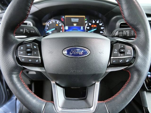 Certified 2024 Ford Explorer ST-Line w/ Class IV Trailer Tow Package AWD/4WD image 24