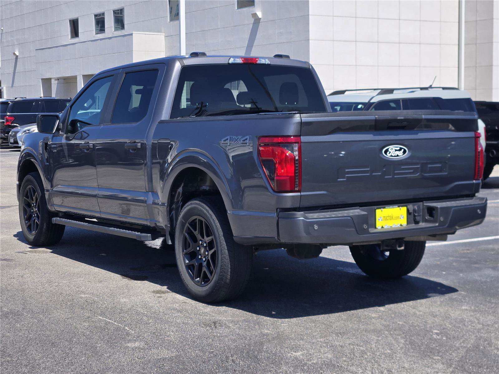 Certified 2024 Ford F150 STX w/ STX Black Appearance Package AWD/4WD image 7