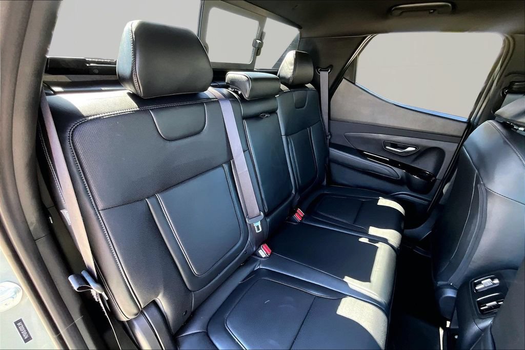 Used 2025 Hyundai Santa Cruz XRT AWD/4WD image 28