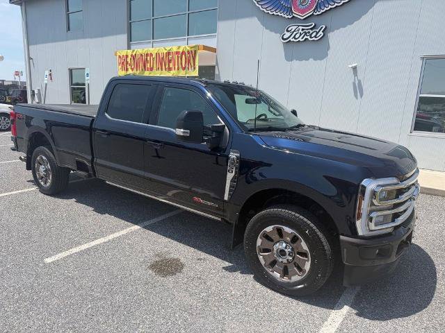Certified 2025 Ford F350 King Ranch AWD/4WD image 2