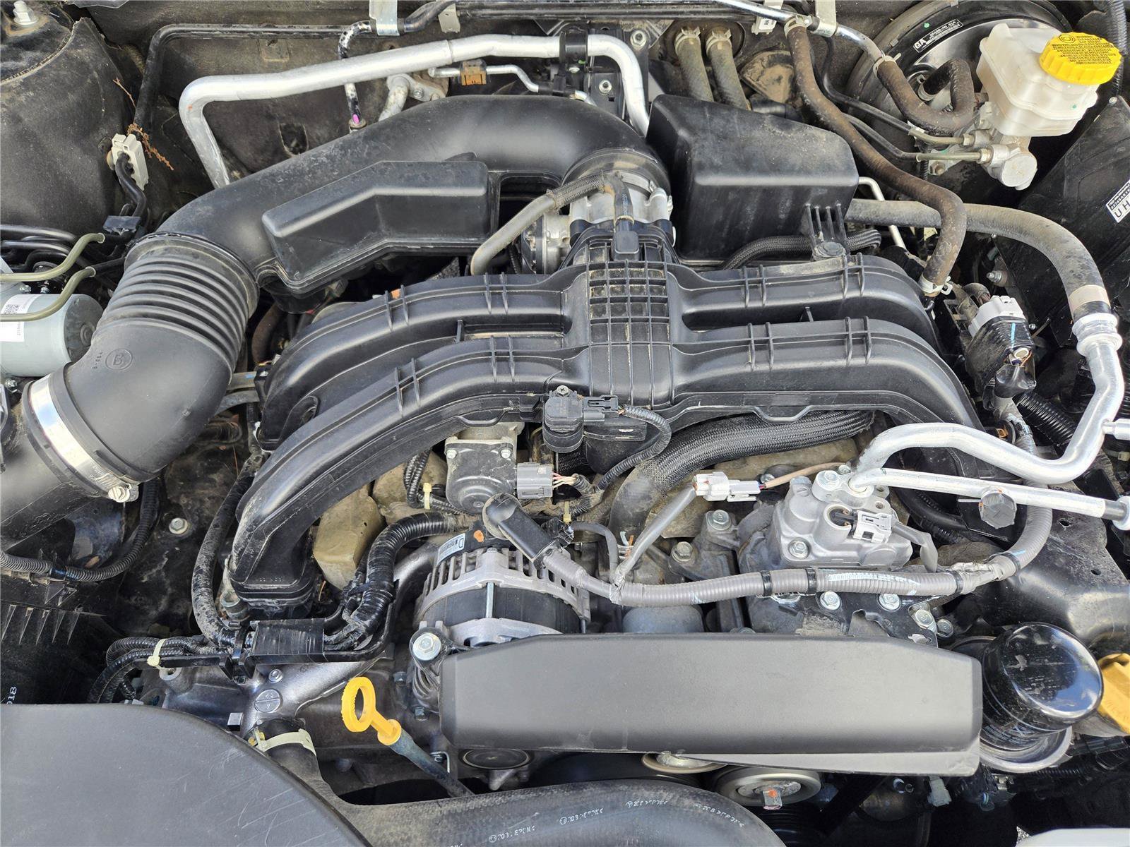 Used 2021 Subaru Outback Premium AWD/4WD image 30