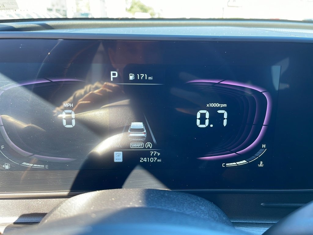 Used 2023 Kia Sportage X-Line image 16