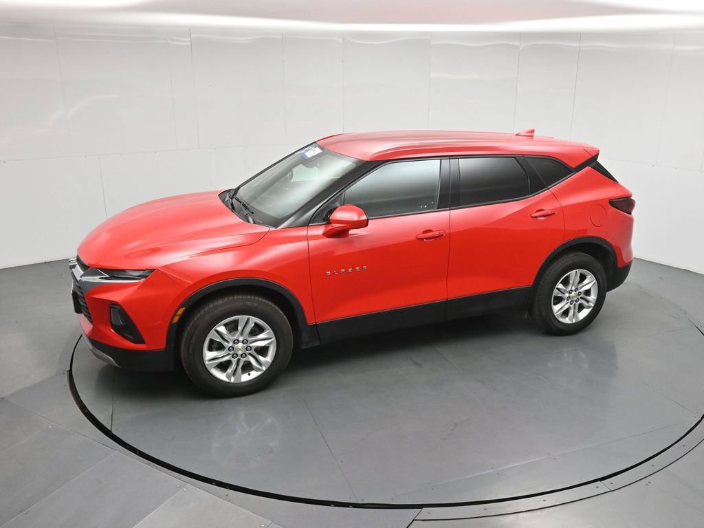 Used 2022 Chevrolet Blazer LT image 27
