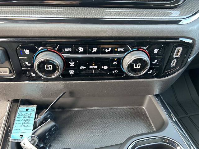 Used 2025 Chevrolet Silverado 1500 ZR2 w/ Technology Package AWD/4WD image 34