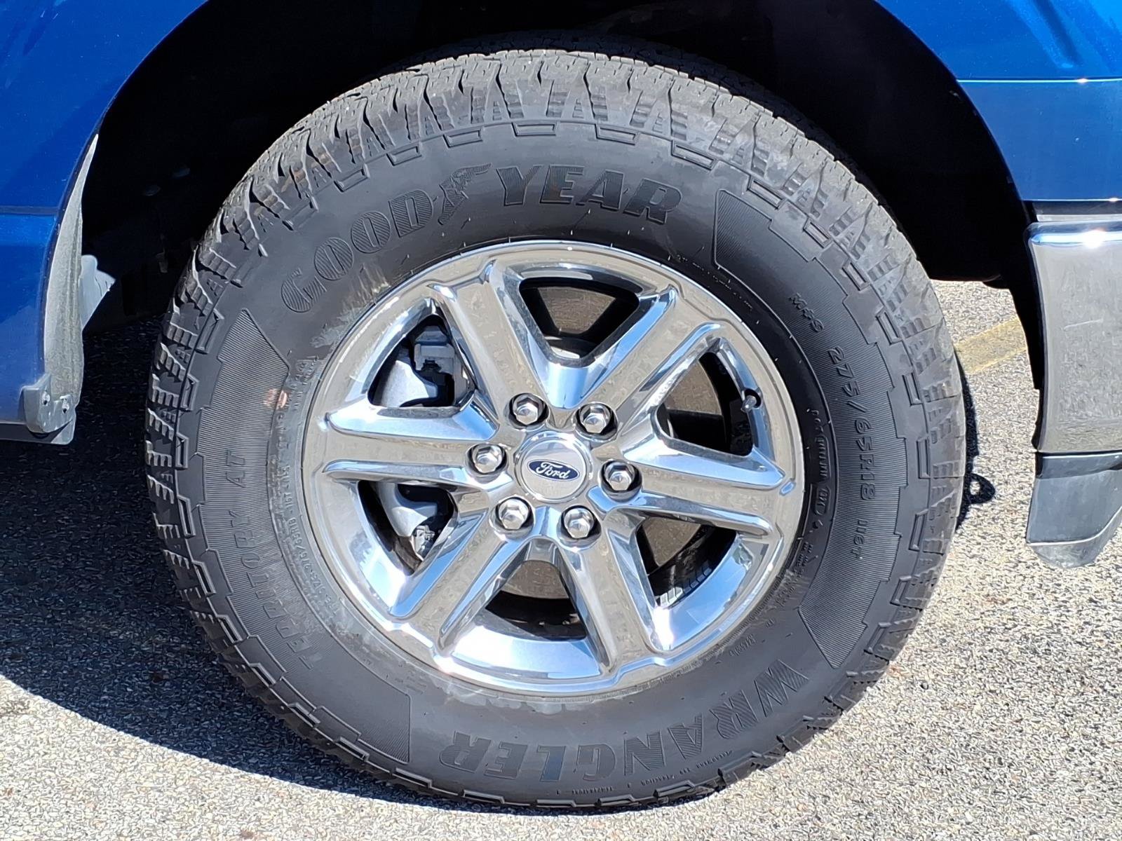 Certified 2024 Ford F150 XLT w/ Bed Utility Package AWD/4WD image 7