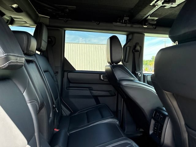 Certified 2025 Ford Bronco Outer Banks AWD/4WD image 25