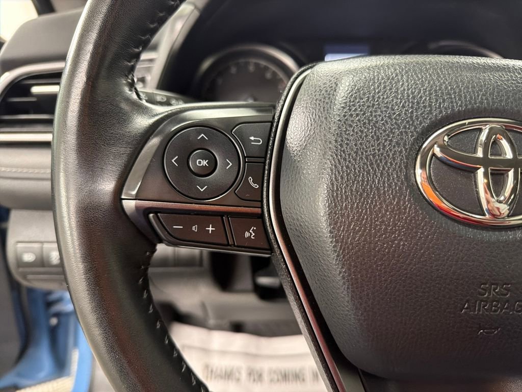Used 2023 Toyota Camry SE image 19