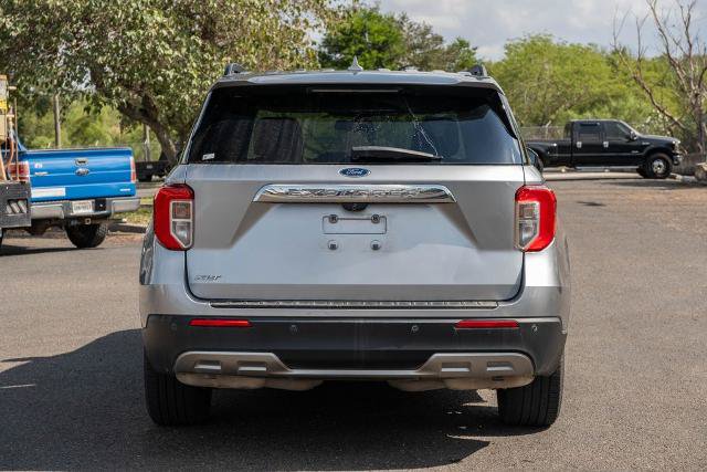 Certified 2020 Ford Explorer XLT w/ Equipment Group 202A RWD image 4