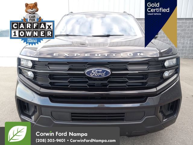 Certified 2025 Ford Expedition Active image 8