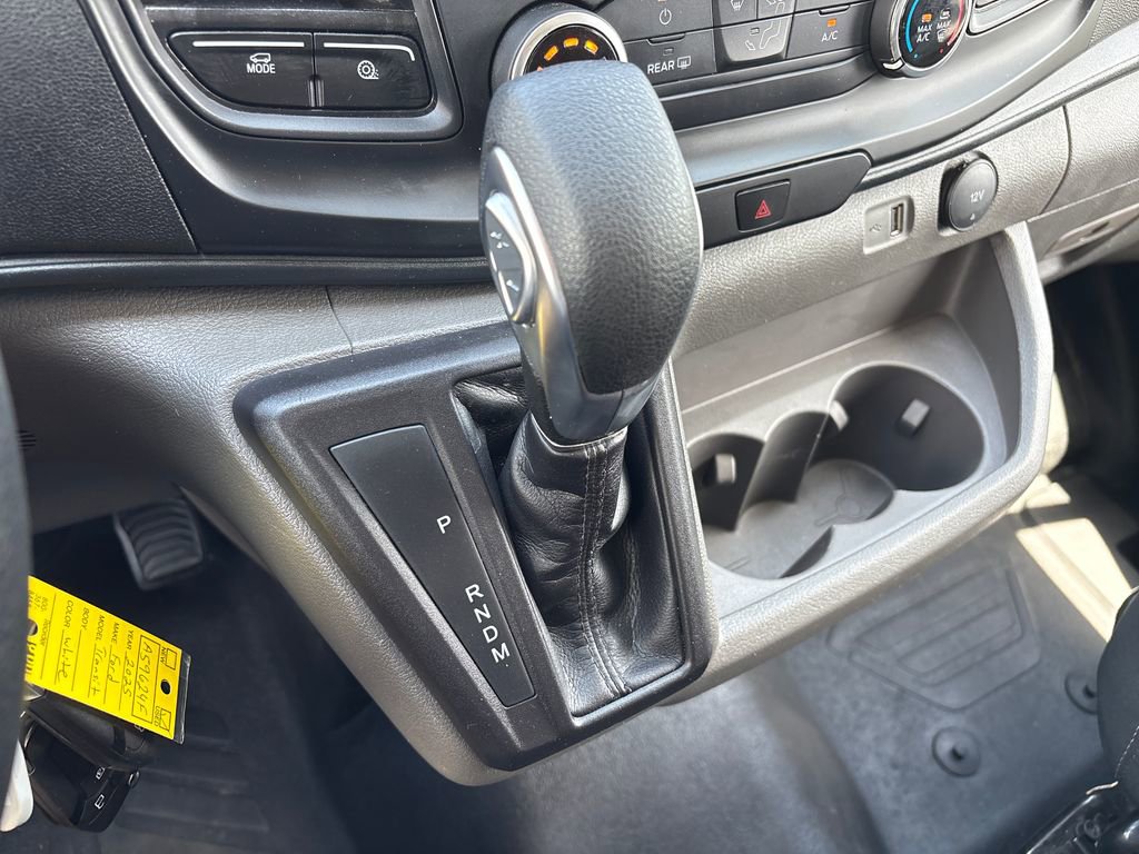 Certified 2025 Ford Transit 250 Low Roof w/ Exterior Upgrade Package RWD image 29