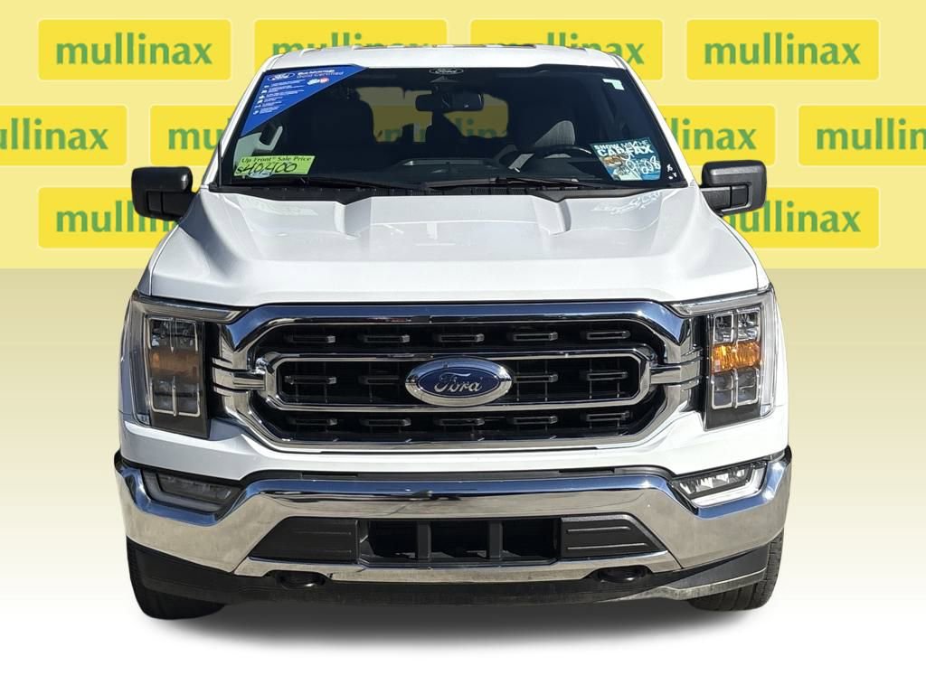 Certified 2022 Ford F150 XLT w/ Equipment Group 302A High image 14