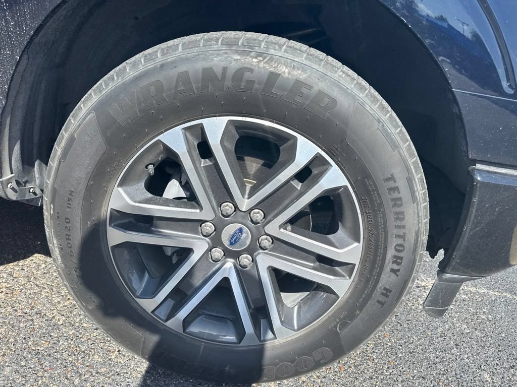 Certified 2023 Ford F150 XL w/ STX Appearance Package RWD image 10