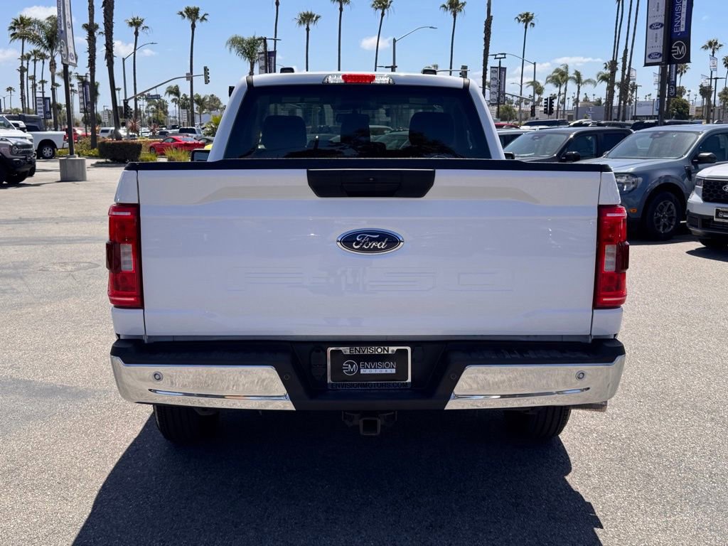 Certified 2021 Ford F150 XLT w/ Equipment Group 301A Mid RWD image 11